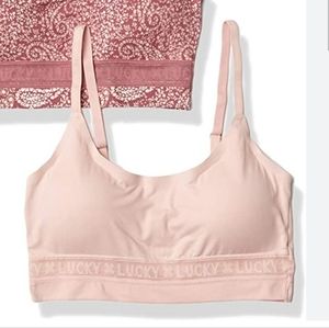 Lucky brand Bralette
